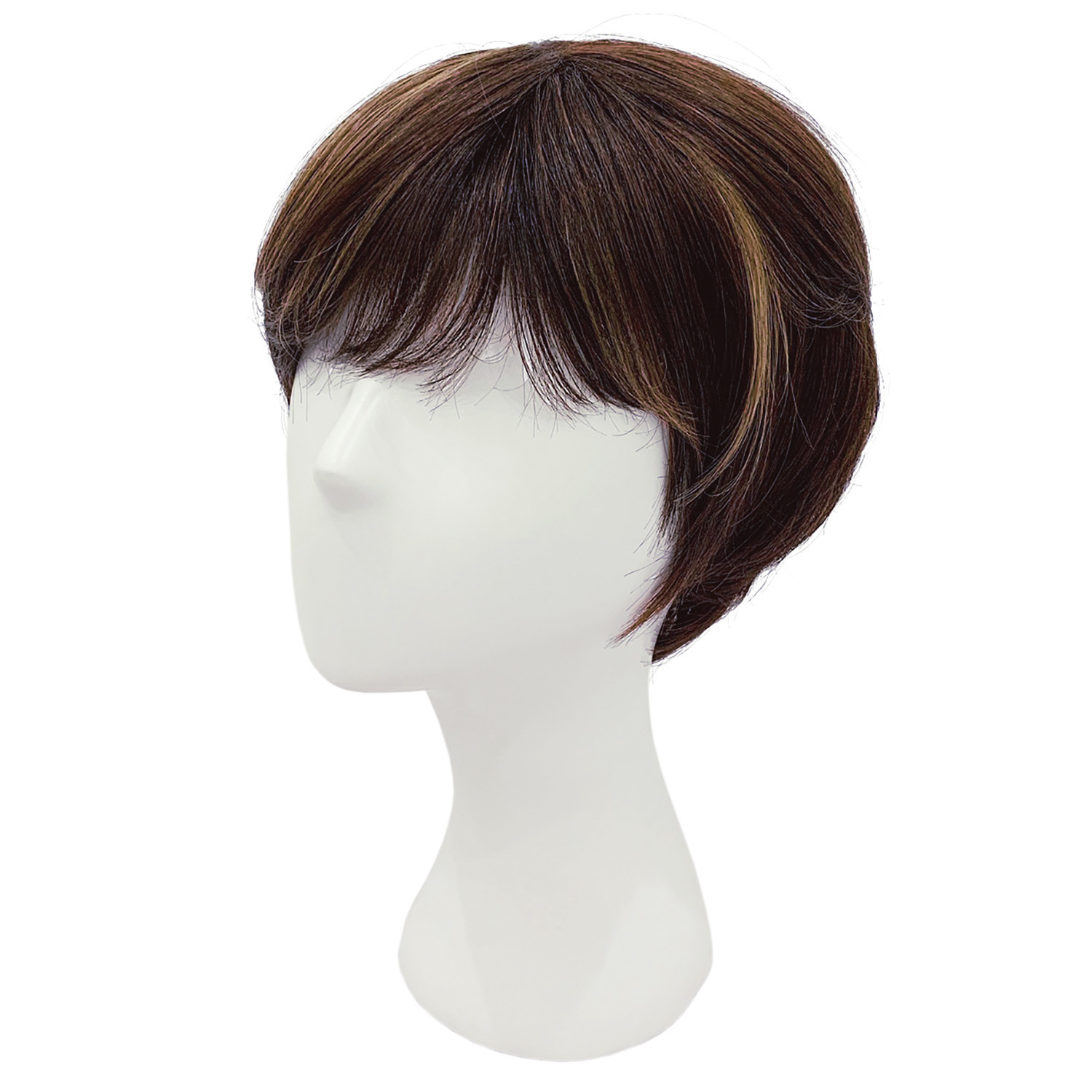 ＫＡＺＵＥウイッグ 手ぐしでふんわり ボリュームアップ！ ファッションウイッグ フェミニンショート