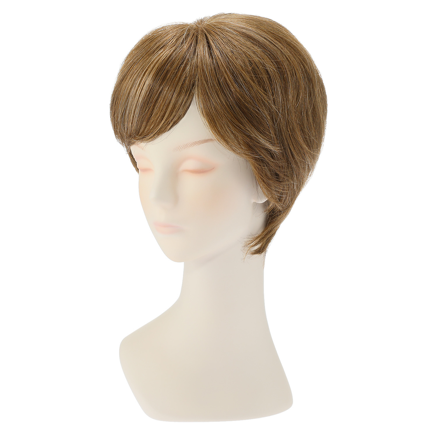 ＫＡＺＵＥウイッグ 手ぐしでふんわり ボリュームアップ！ ファッションウイッグ フェミニンショート