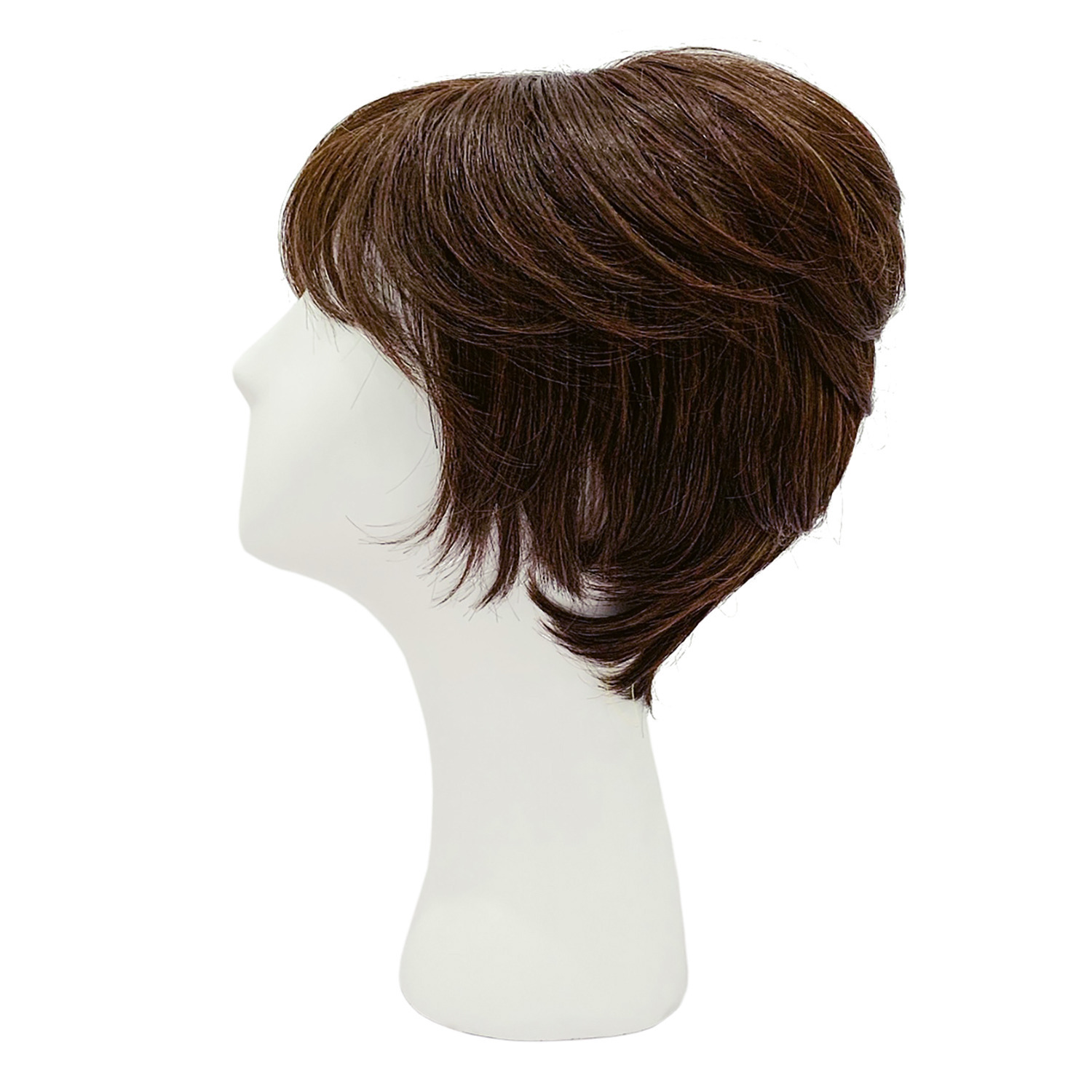 ＫＡＺＵＥウイッグ 手ぐしでふんわり ボリュームアップ！ ファッションウイッグ フェミニンショート