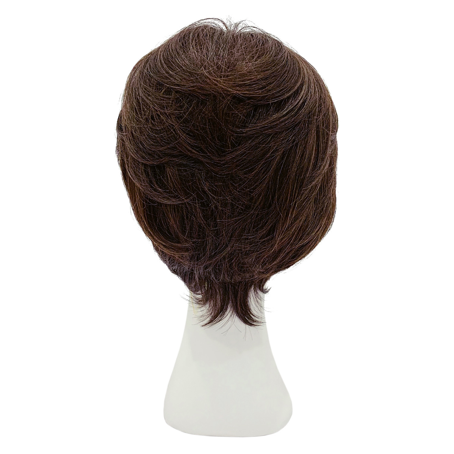 ＫＡＺＵＥウイッグ 手ぐしでふんわり ボリュームアップ！ ファッションウイッグ フェミニンショート