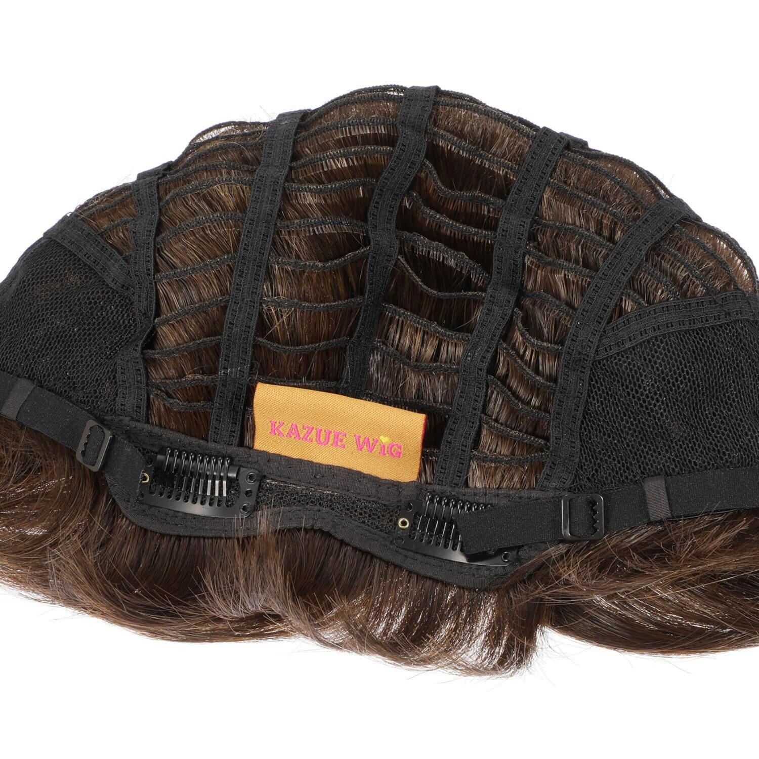 ＫＡＺＵＥウイッグ 手ぐしでふんわり ボリュームアップ！ ファッションウイッグ フェミニンショート