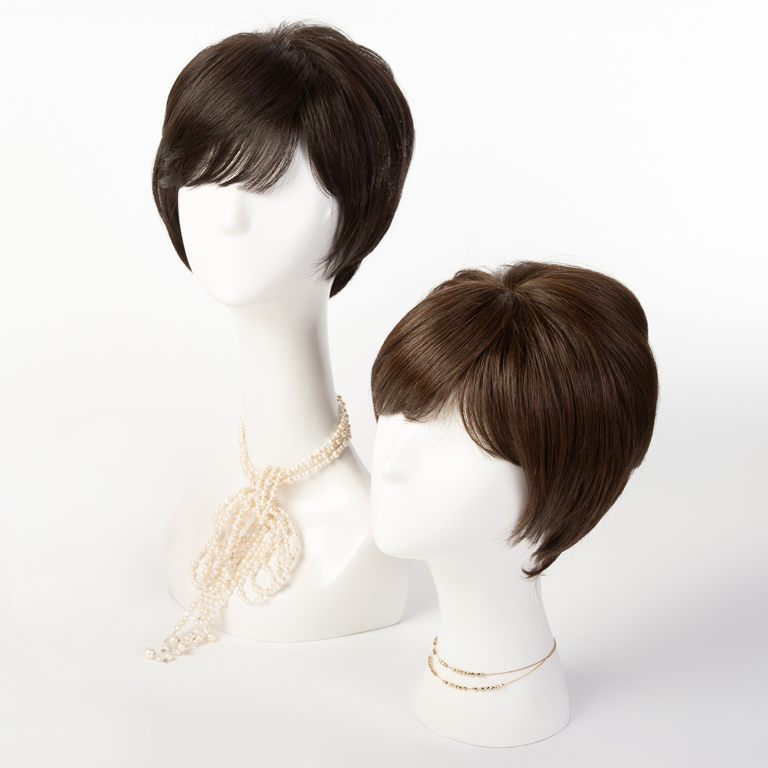 ＫＡＺＵＥウイッグ 手ぐしでふんわり ボリュームアップ！ ファッションウイッグ フェミニンショート