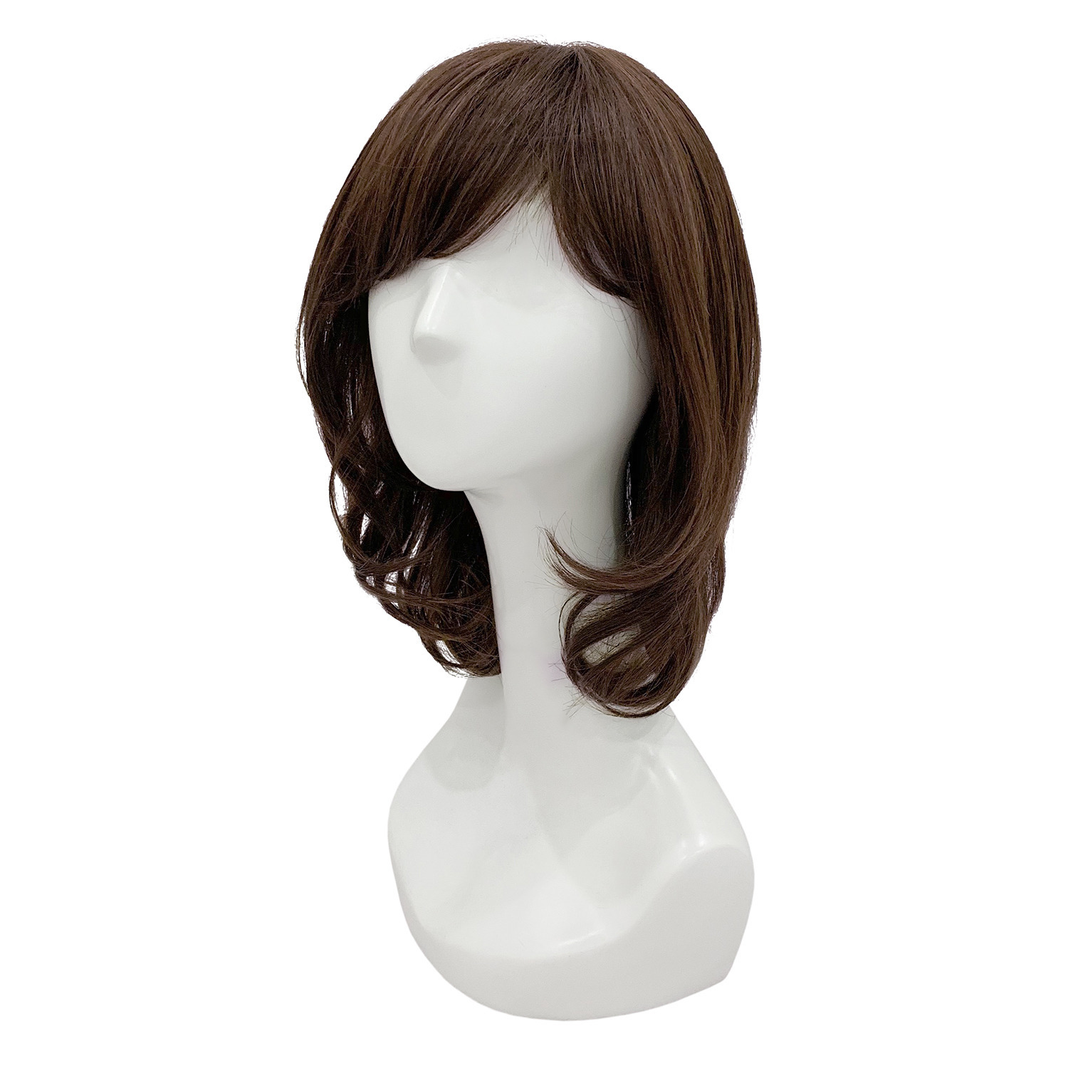 ＫＡＺＵＥウイッグ 手ぐしでふんわり ボリュームアップ！ ファッションウイッグ キューティミディアム