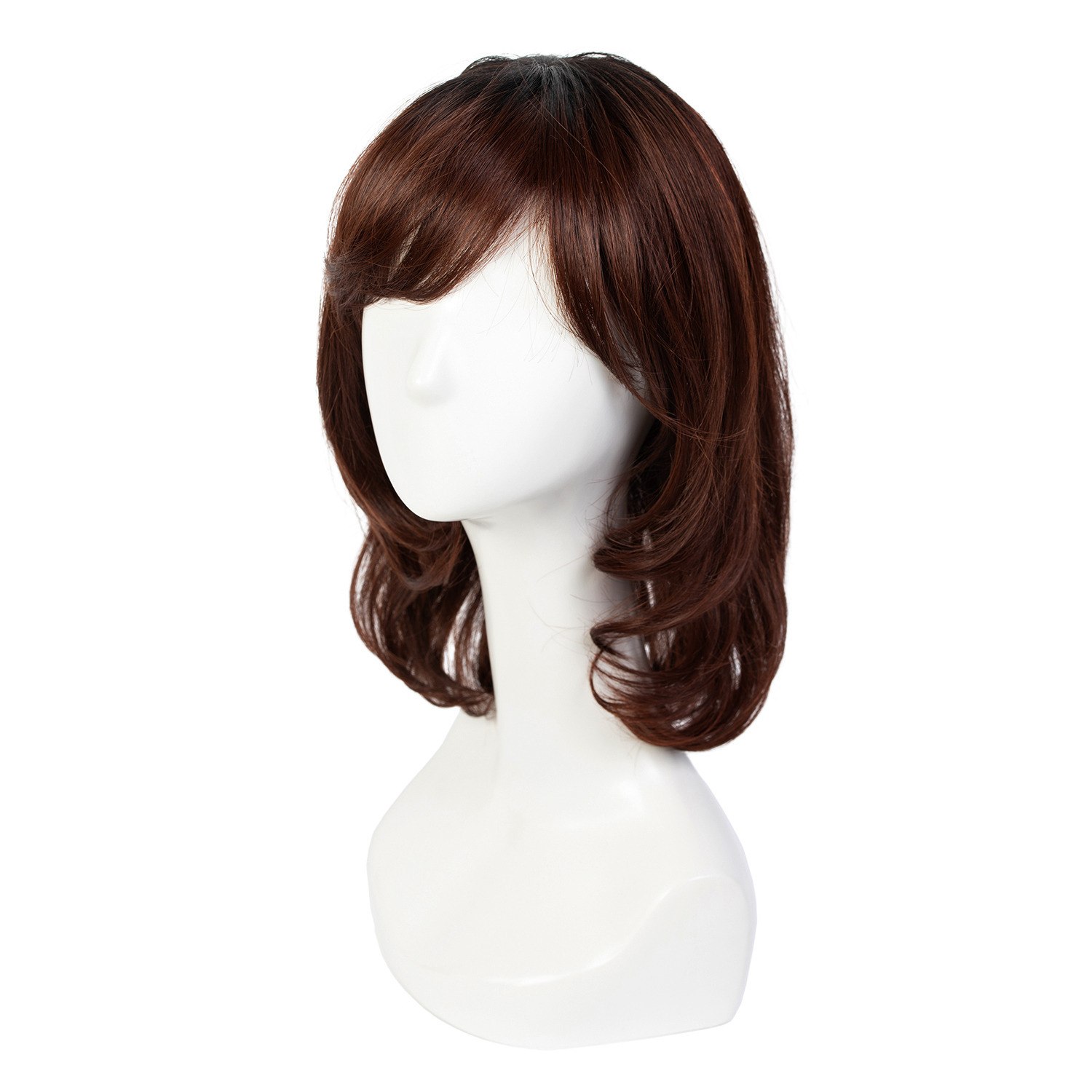 ＫＡＺＵＥウイッグ 手ぐしでふんわり ボリュームアップ！ ファッションウイッグ キューティミディアム