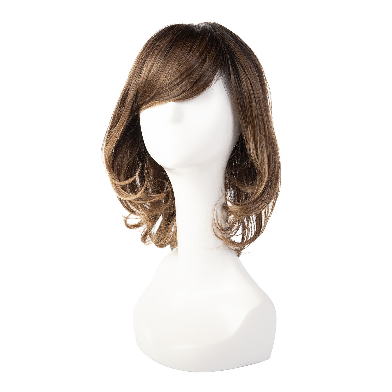 ＫＡＺＵＥウイッグ 手ぐしでふんわり ボリュームアップ！ ファッションウイッグ キューティミディアム