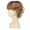 ＫＡＺＵＥウイッグ 手ぐしでふんわり ボリュームアップ！ ファッションウイッグ スタイリッシュショート