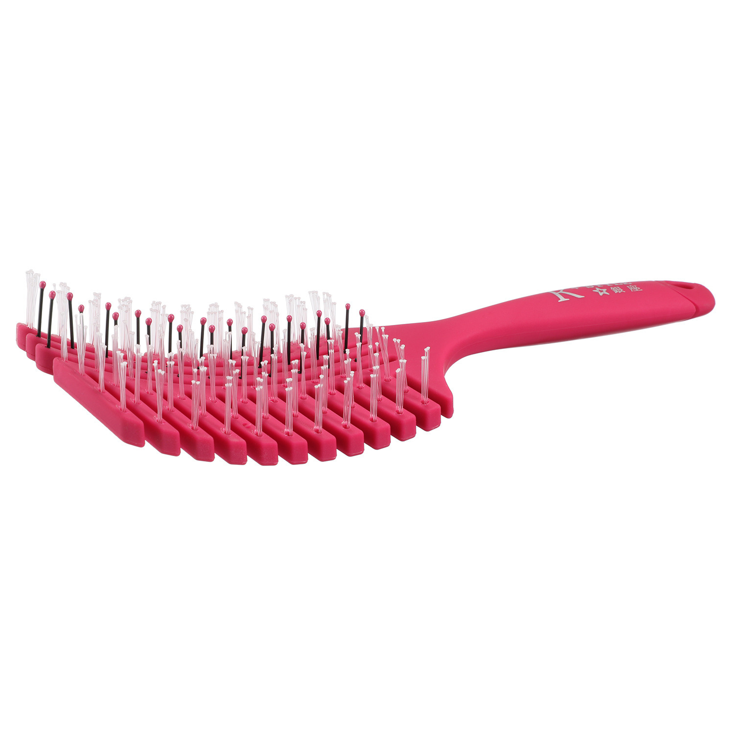 Ｋスタイル 自宅でヘッドスパ感覚！ 立体マルチフィットブラシ