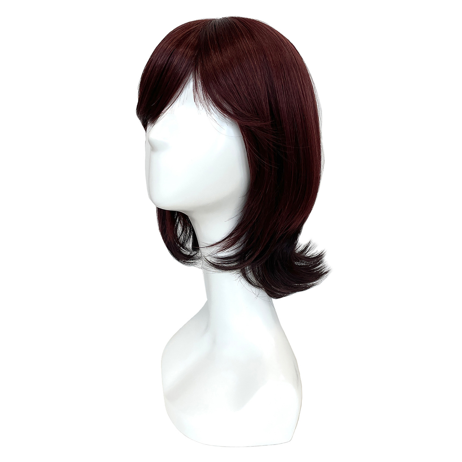 ＫＡＺＵＥウイッグ 手ぐしでふんわり ボリュームアップ！ ファッションウイッグ 外はねレイヤー