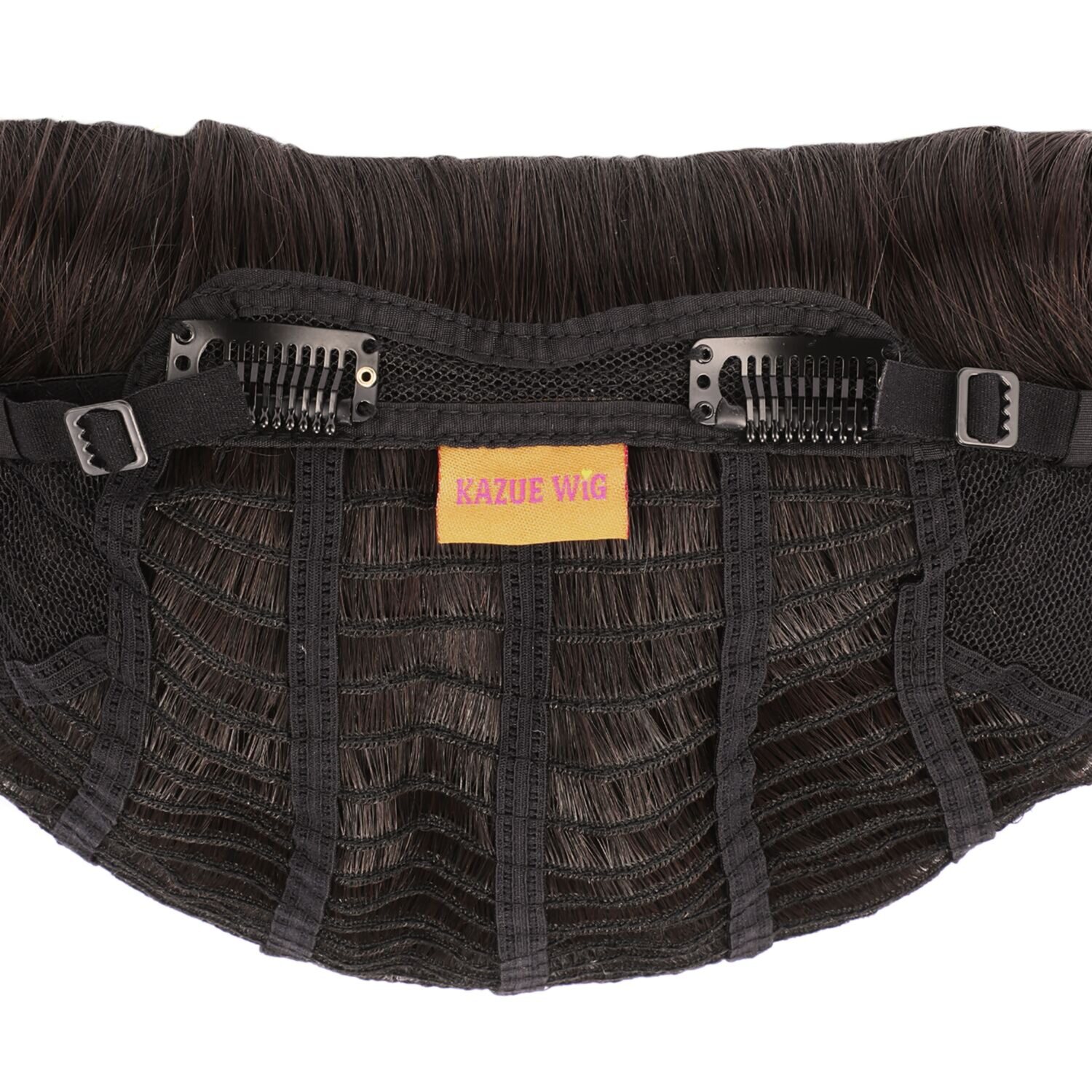 ＫＡＺＵＥウイッグ 手ぐしでふんわり ボリュームアップ！ ファッションウイッグ 外はねレイヤー