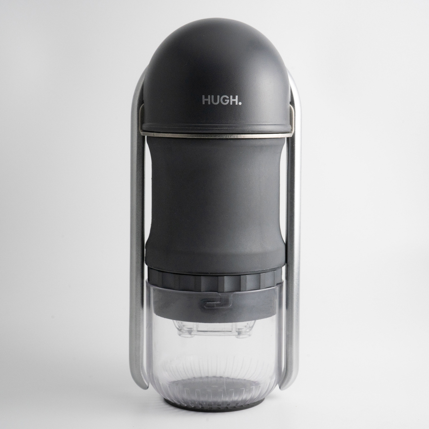 電源不要で 楽しくカフェ気分！ レバーを下げて エスプレッソを手軽に抽出 レバープレッソＶ４ 専用クレマフィルター セット