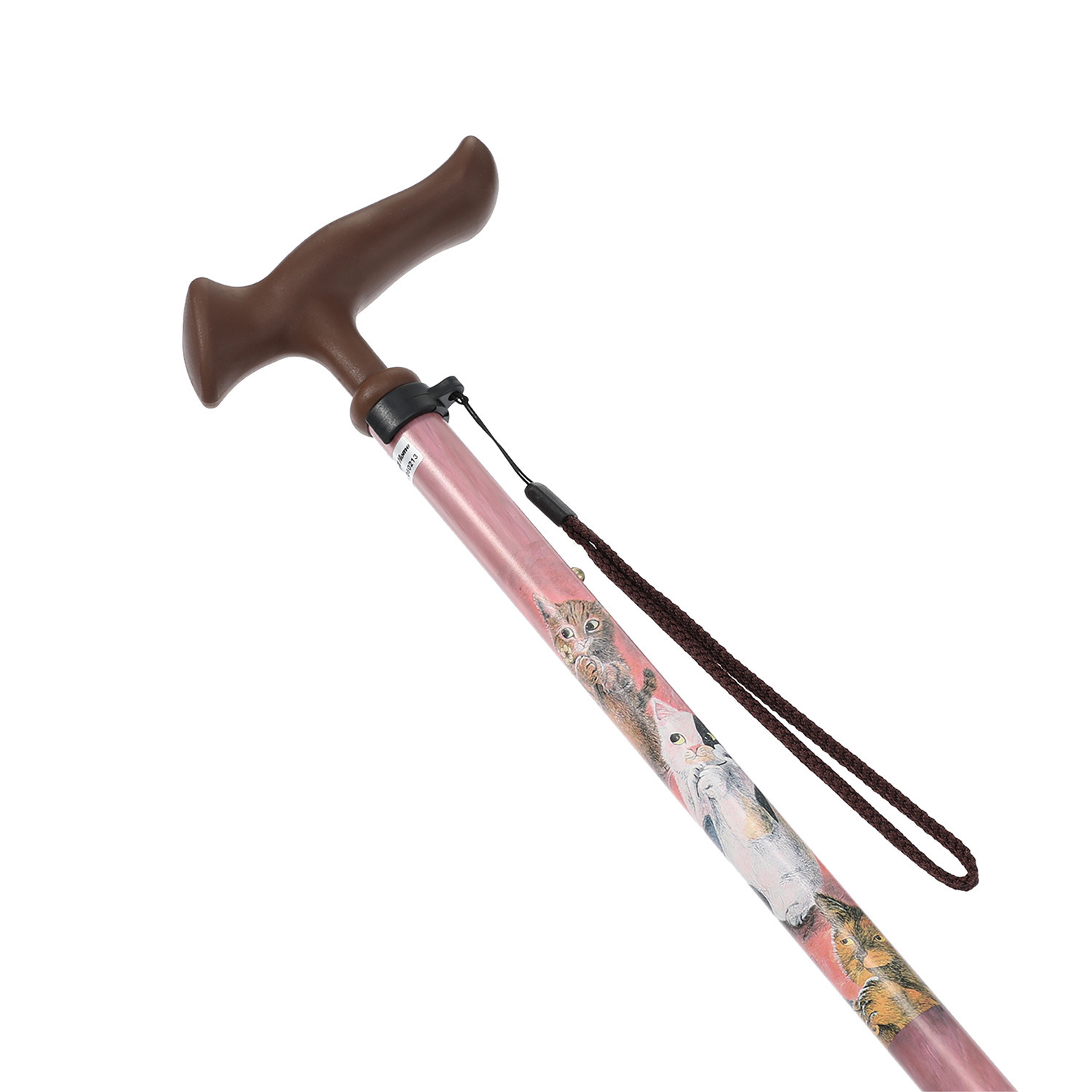 デザイナーズ アートステッキ 伸縮