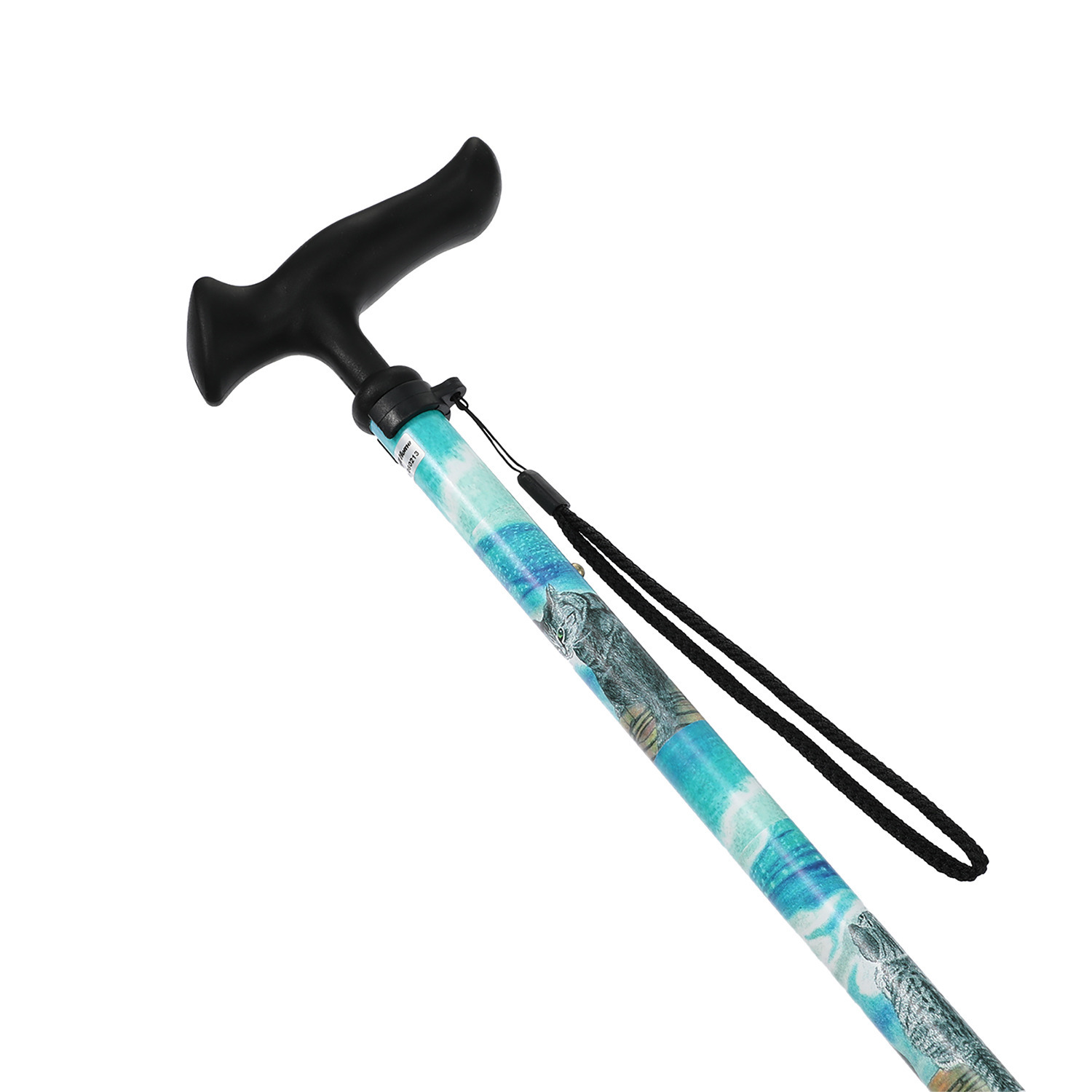 デザイナーズ アートステッキ 伸縮