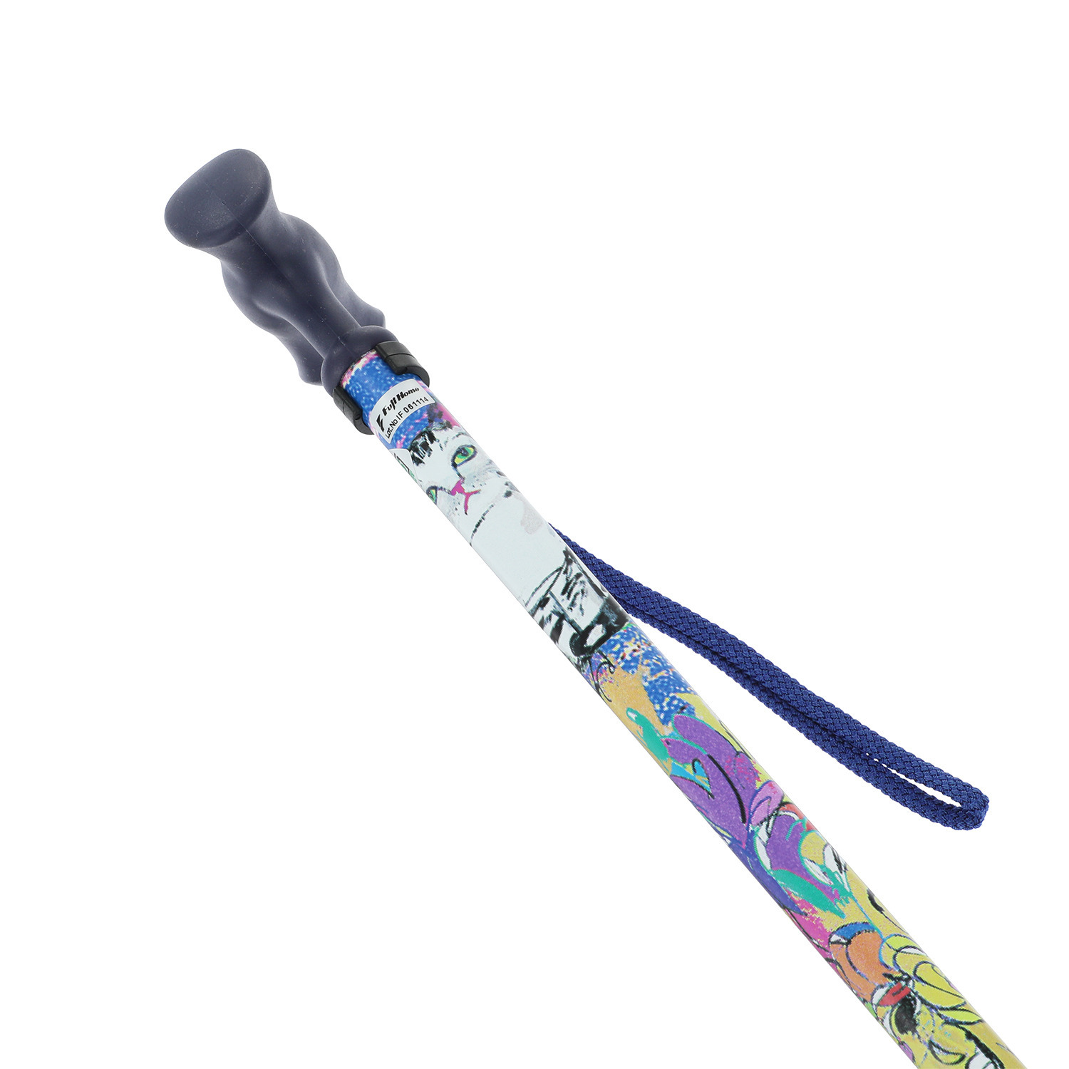 デザイナーズ アートステッキ 伸縮