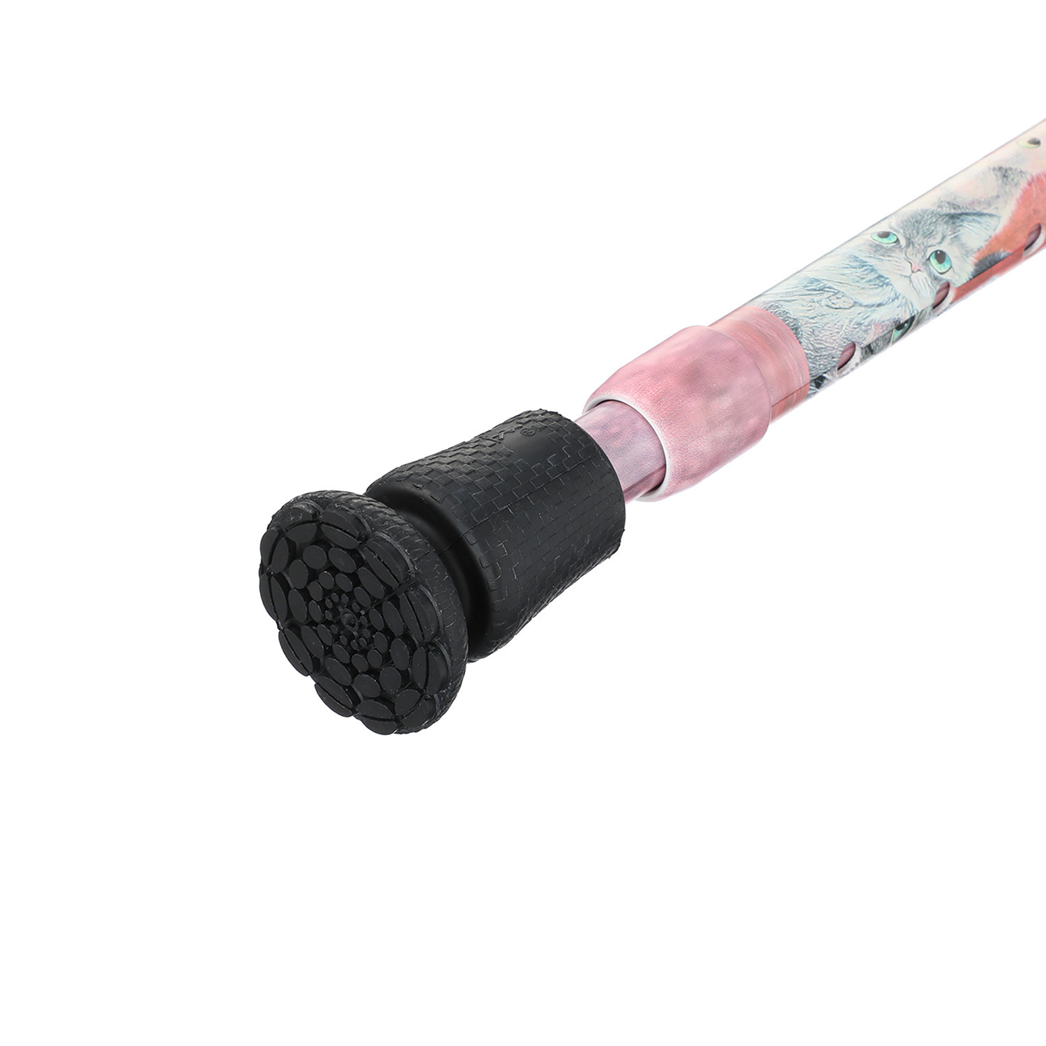 デザイナーズ アートステッキ 伸縮