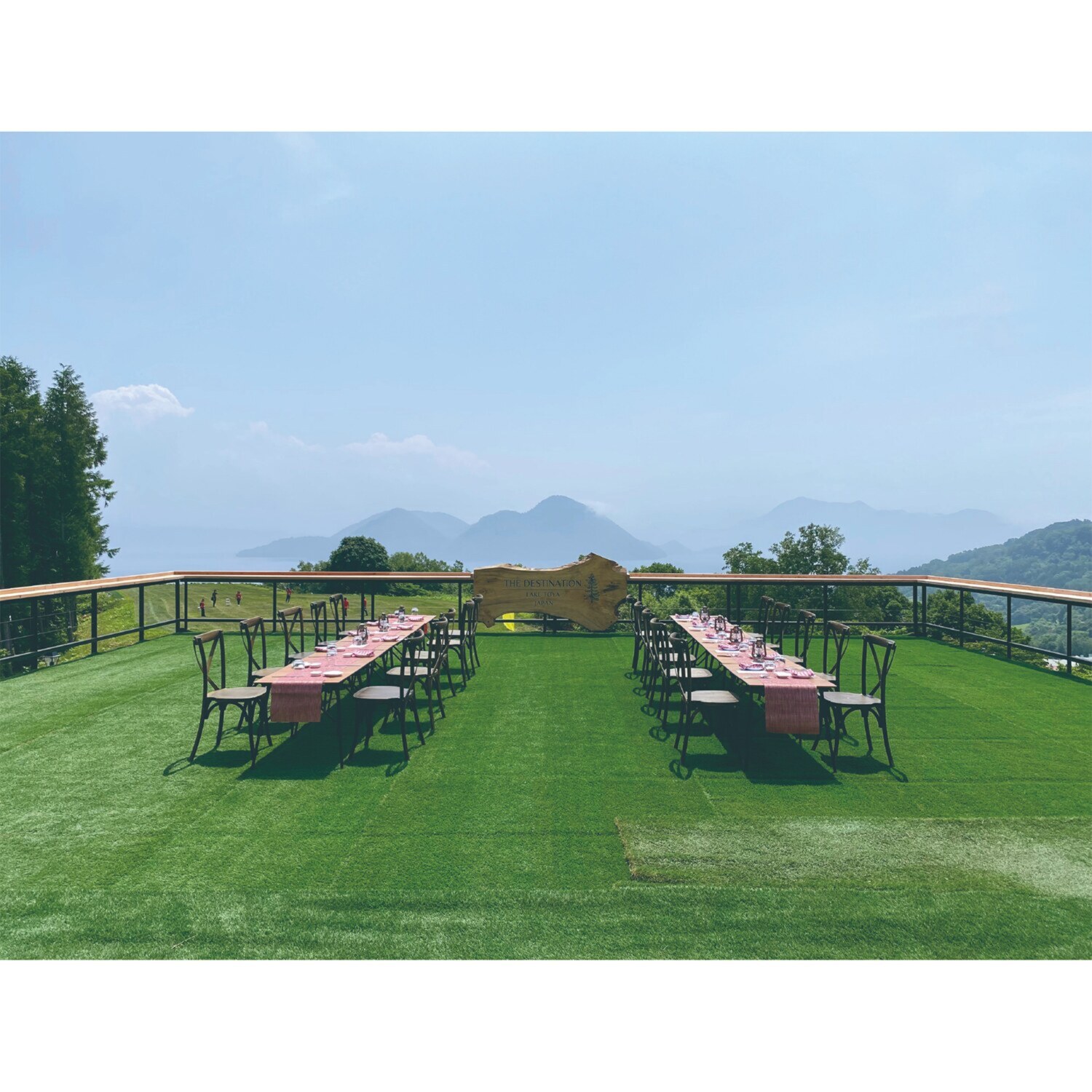 大人時間を愉しむ 初夏の北海道４日間 ２名１室 ＜中部国際空港発着＞