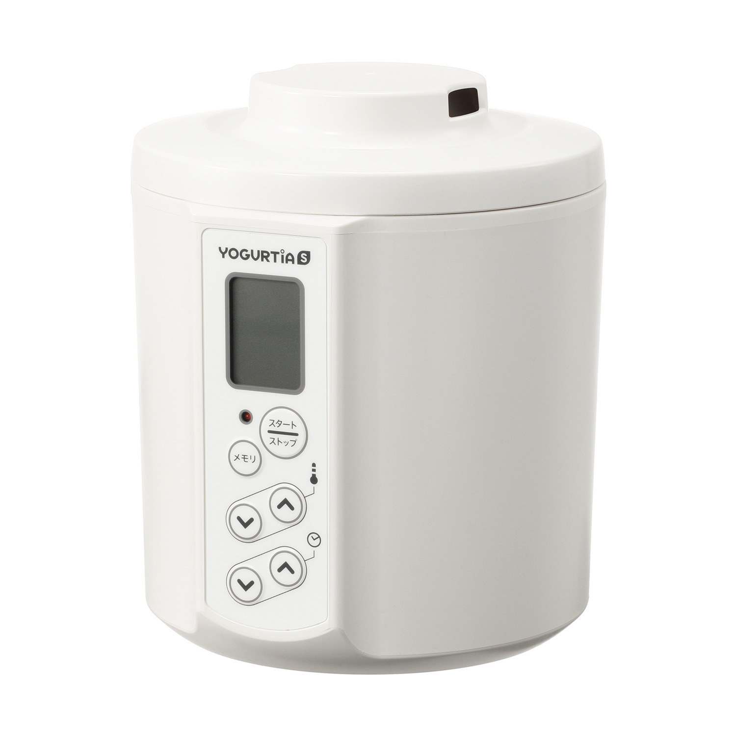 タニカ ガラスポット ヨーグルティアＳ ＹＳ−０２ 水切りバスケット付 特別セット