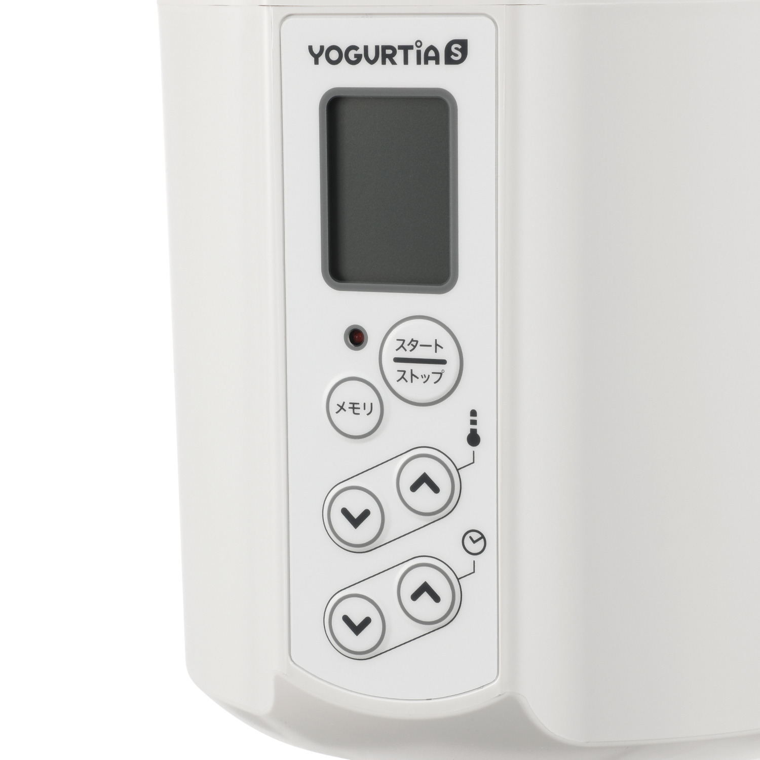 タニカ ガラスポット ヨーグルティアＳ ＹＳ−０２ 水切りバスケット付 特別セット