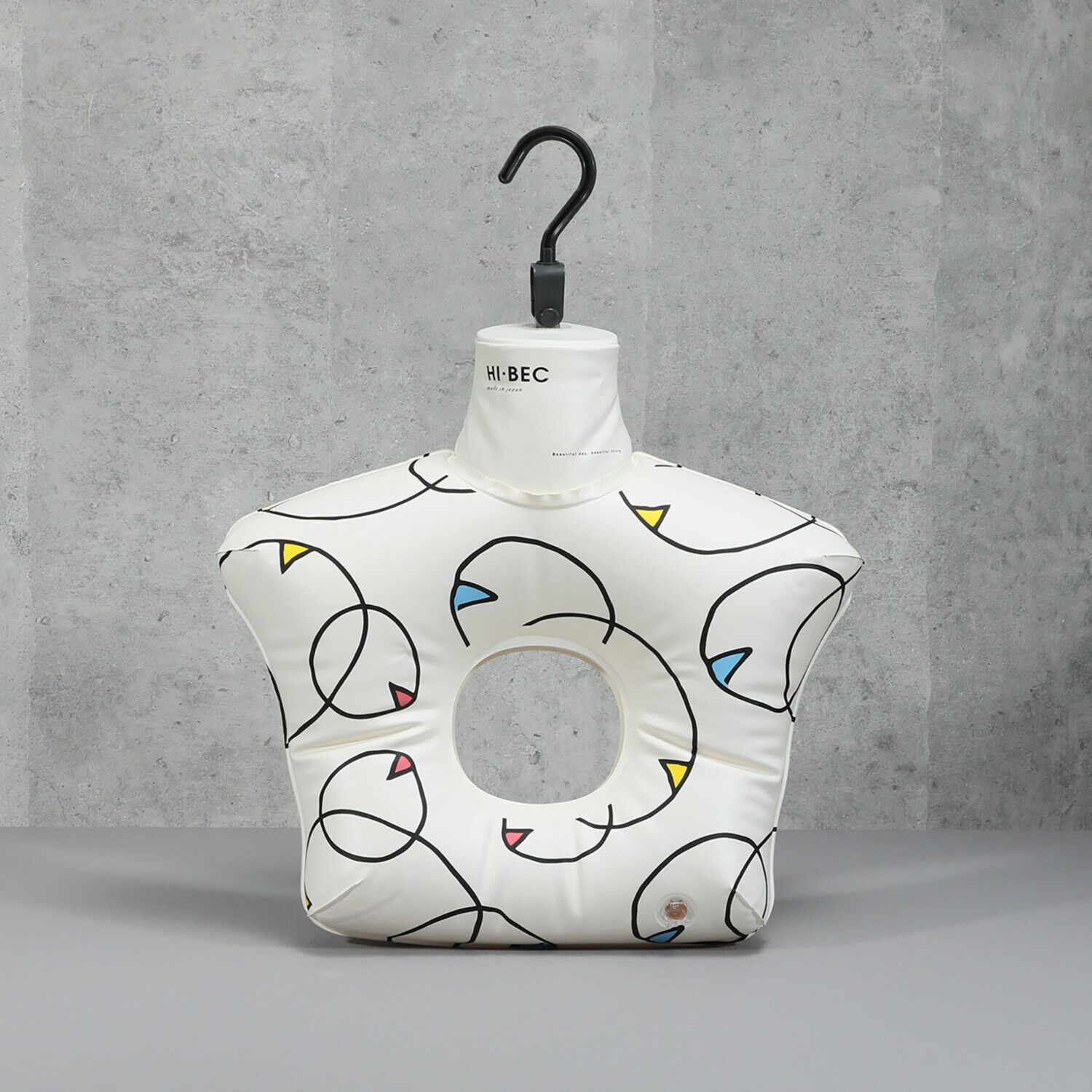 ハイ・ベック お洗濯仕上げ ボディハンガー 