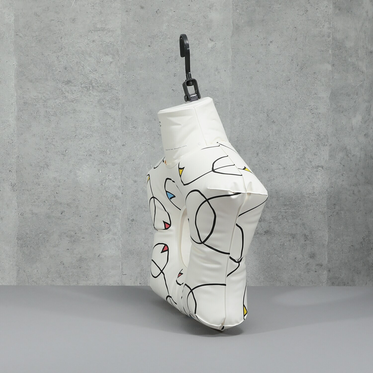 ハイ・ベック お洗濯仕上げ ボディハンガー 