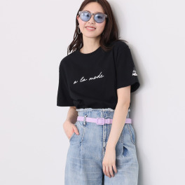 ハッピーフェイス レディーエマ プリントＴシャツ