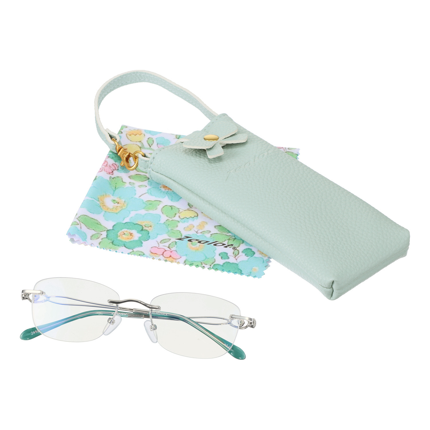 ジーロット ＵＶ＆ブルー光線カット リーディンググラス ＜既成老眼鏡＞