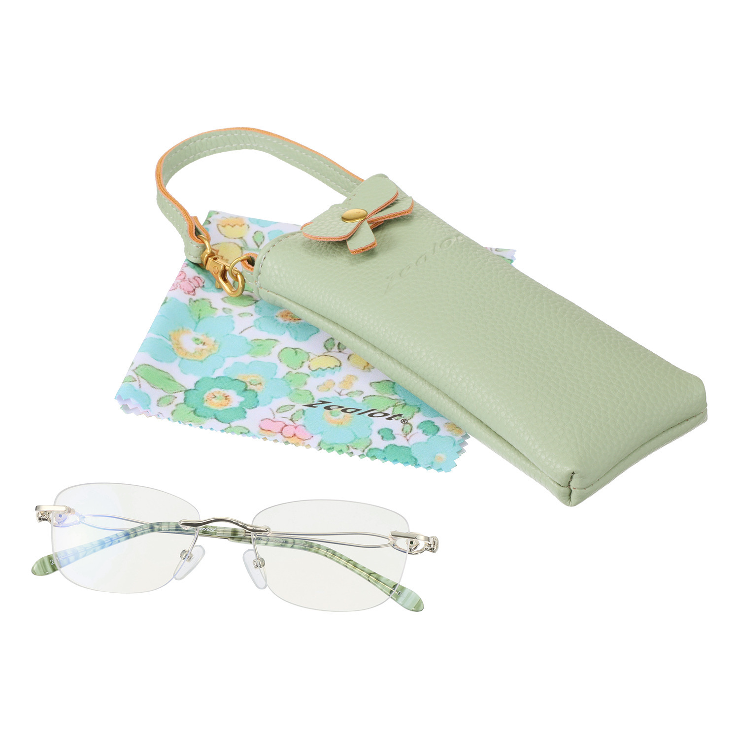 ジーロット ＵＶ＆ブルー光線カット リーディンググラス ＜既成老眼鏡＞