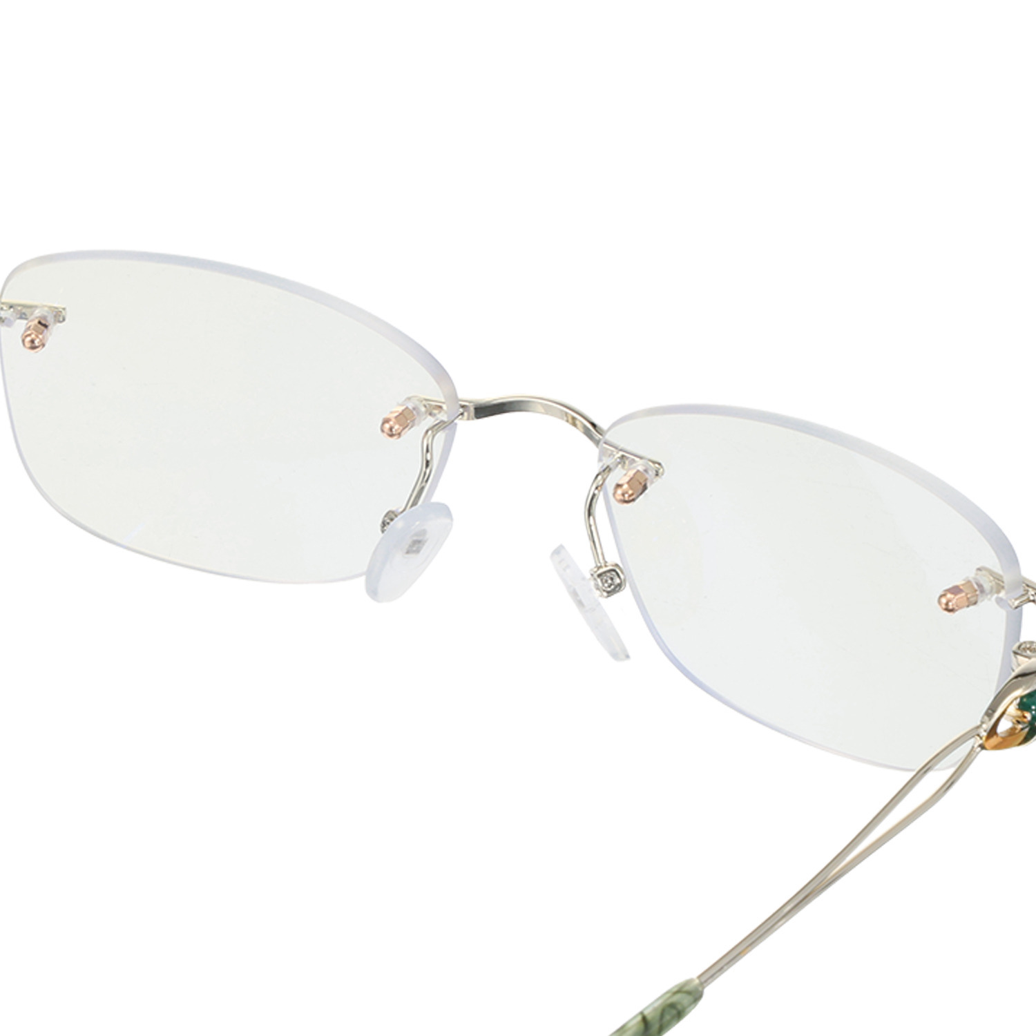 ジーロット ＵＶ＆ブルー光線カット リーディンググラス ＜既成老眼鏡＞