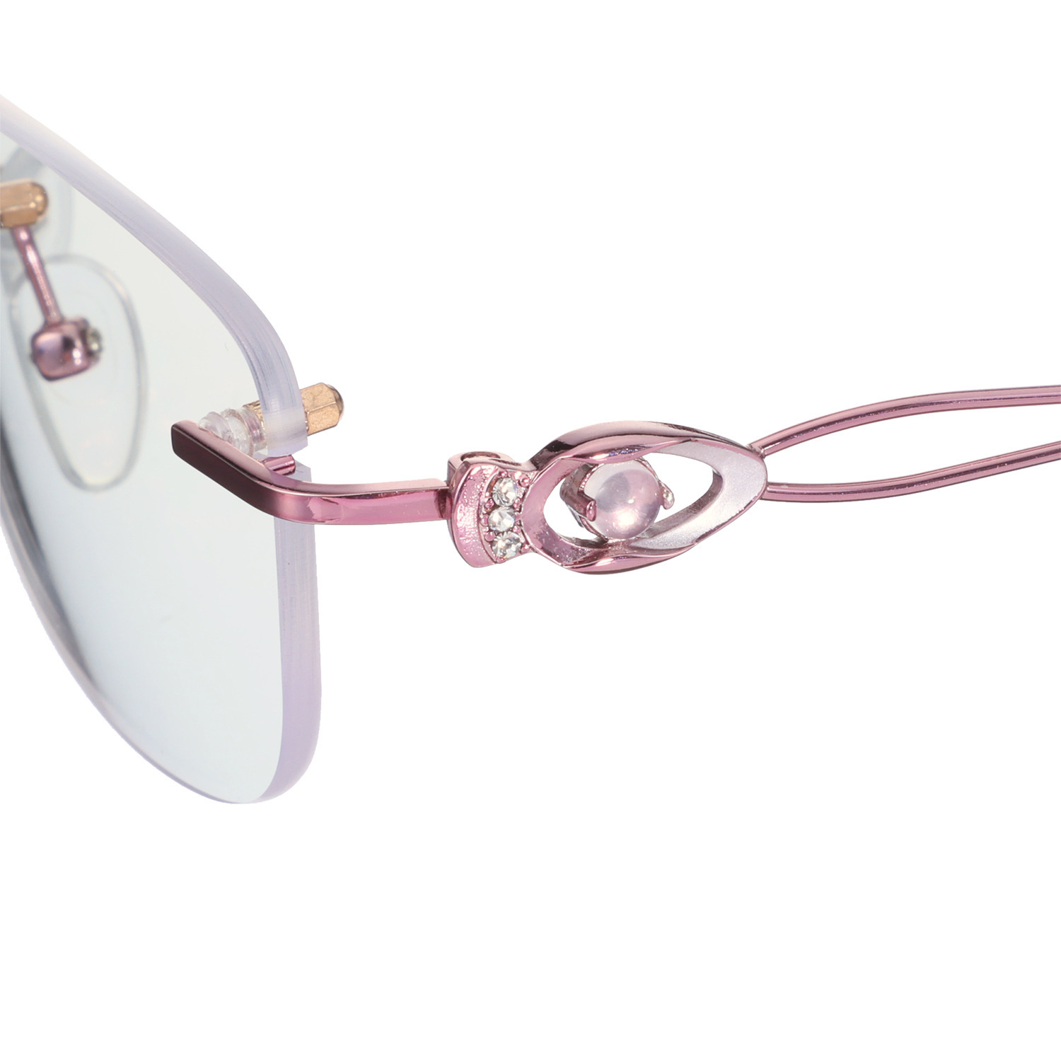 ジーロット ＵＶ＆ブルー光線カット リーディンググラス ＜既成老眼鏡＞