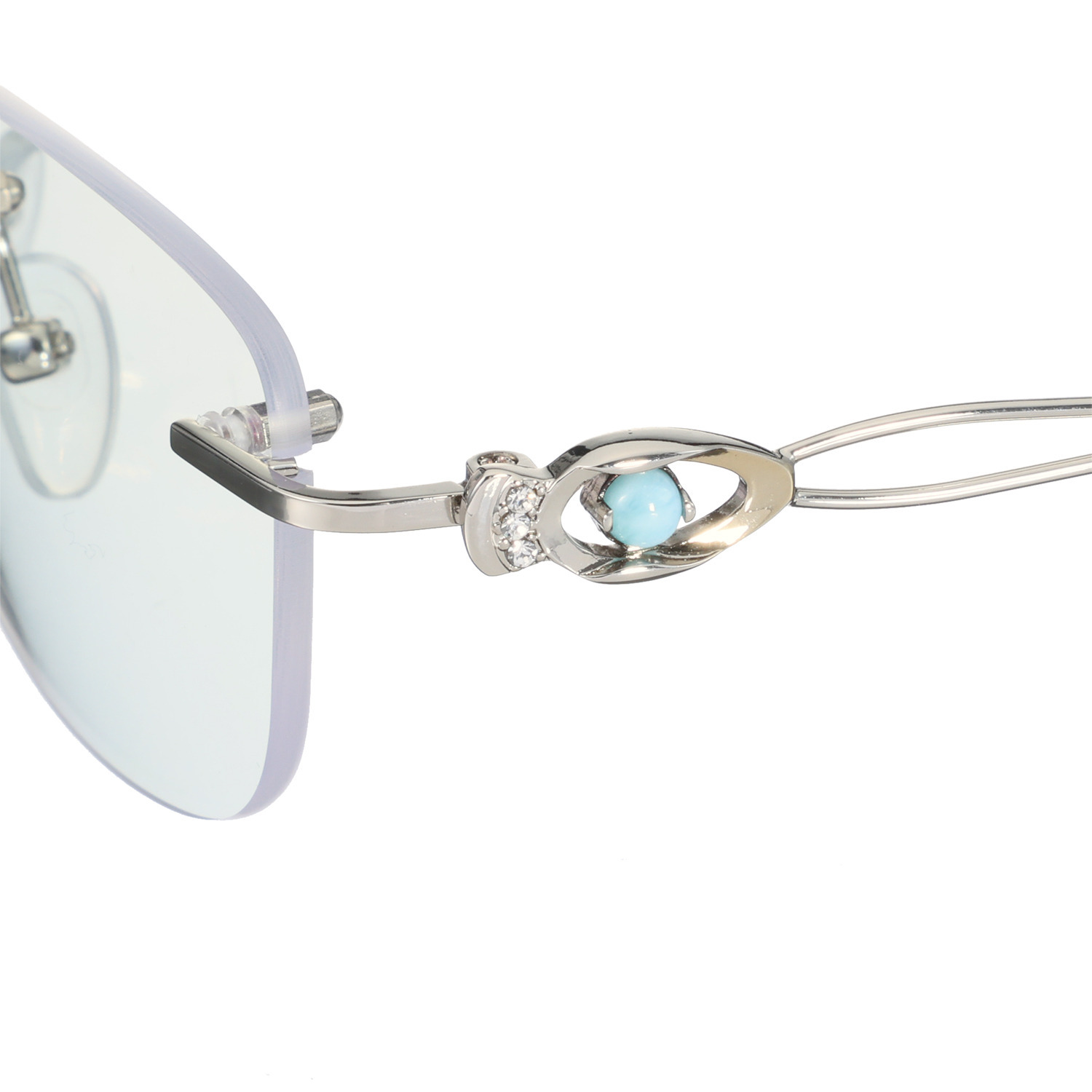 ジーロット ＵＶ＆ブルー光線カット リーディンググラス ＜既成老眼鏡＞