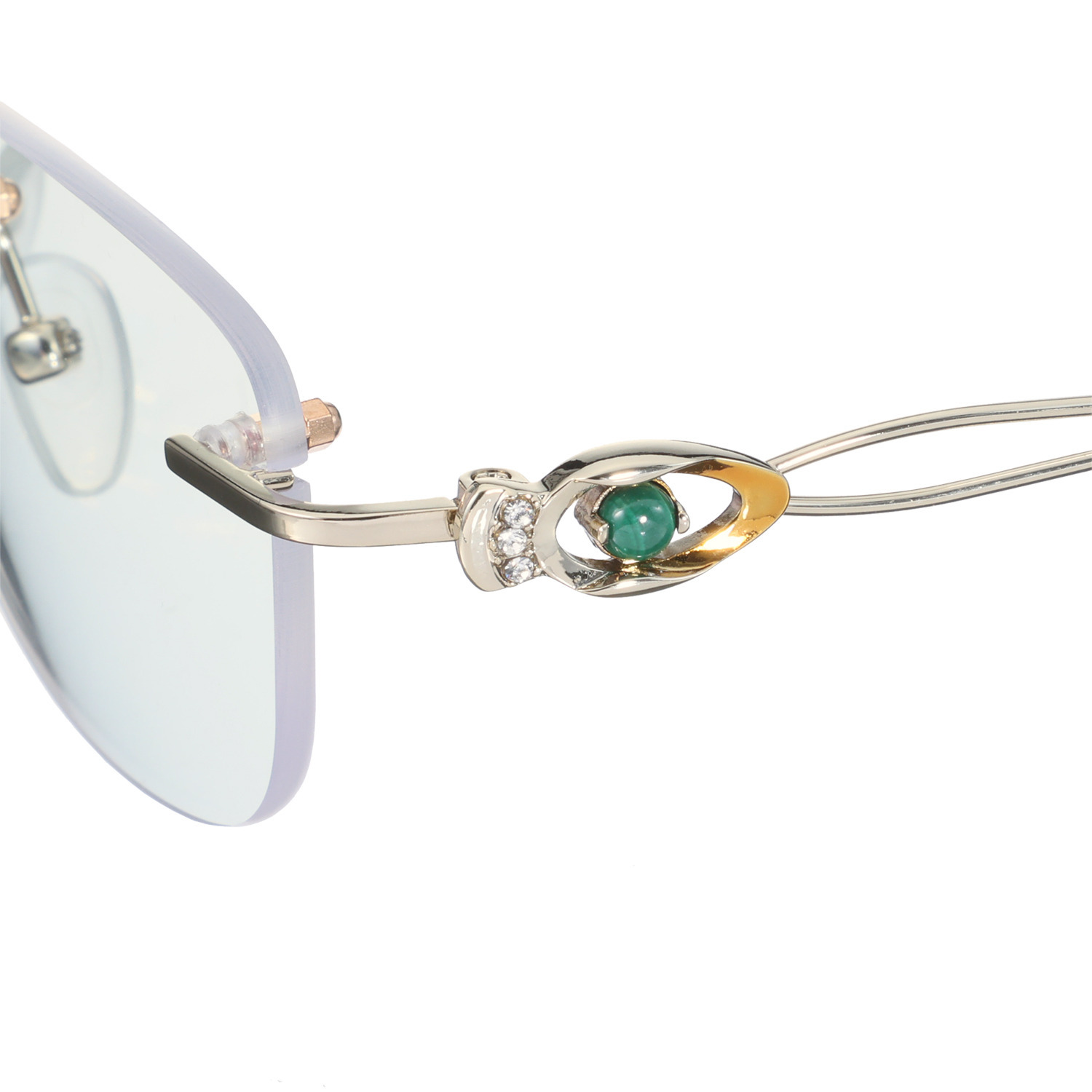 ジーロット ＵＶ＆ブルー光線カット リーディンググラス ＜既成老眼鏡＞