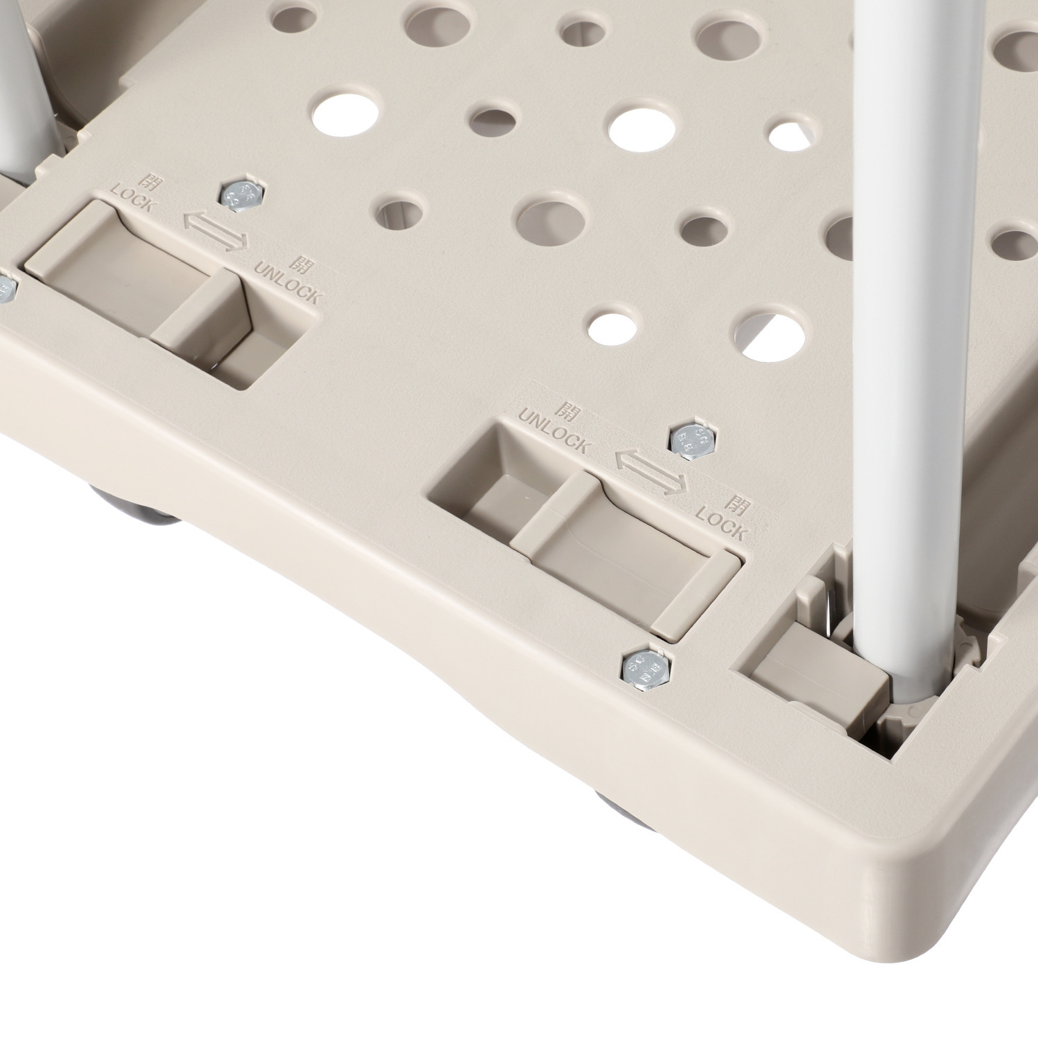 コンパクトで小回りが利く 日常生活の かわいい味方 お手軽キャリーカート スリム