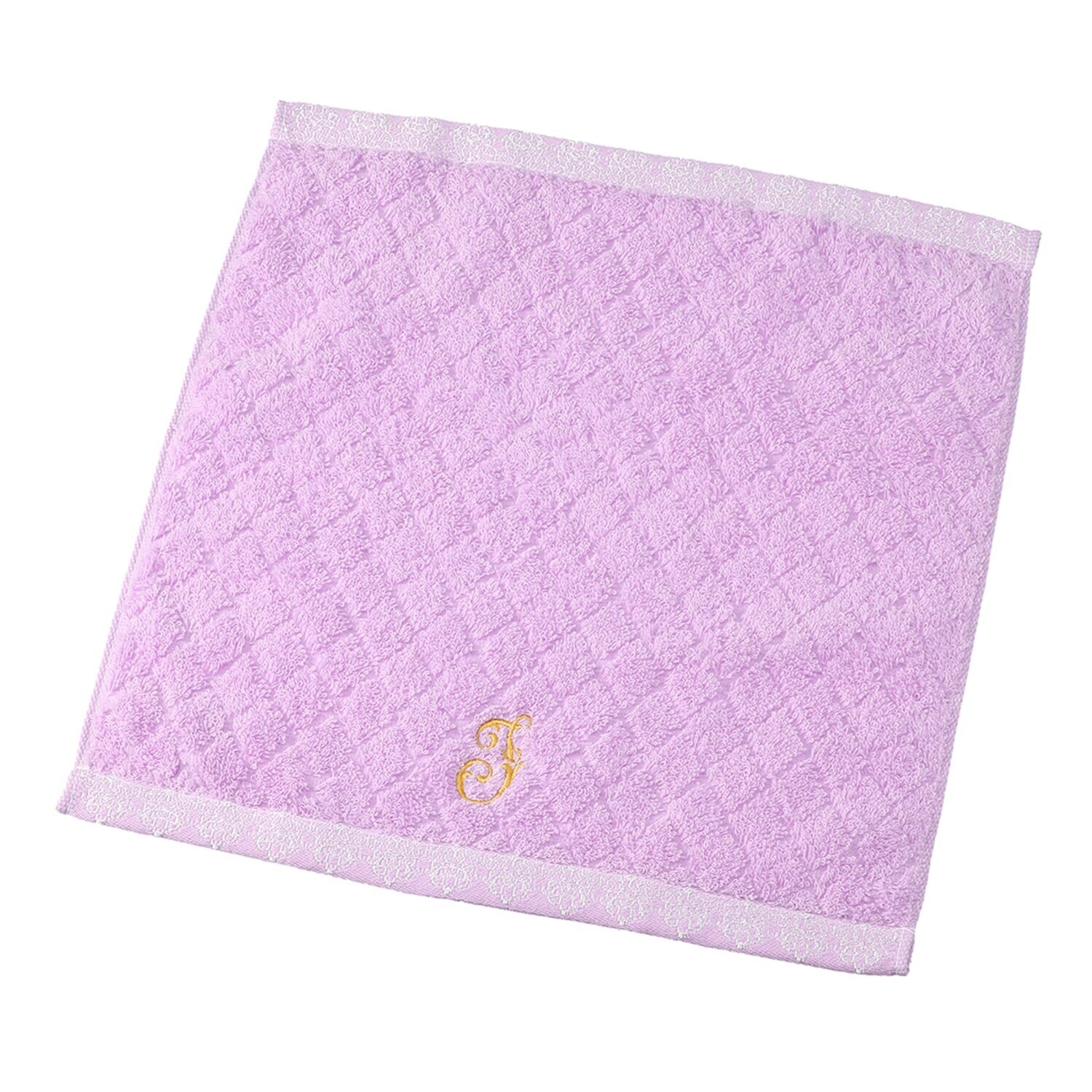 ララビュウ 拭くところまでが スキンケア！ Ｊタオル ２枚セット