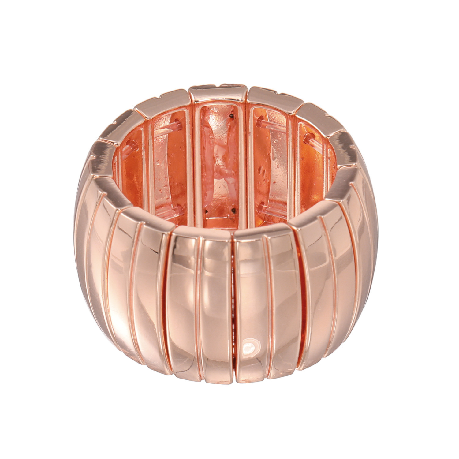 エービーステン ステンレス ビジュウ イラスティックリング