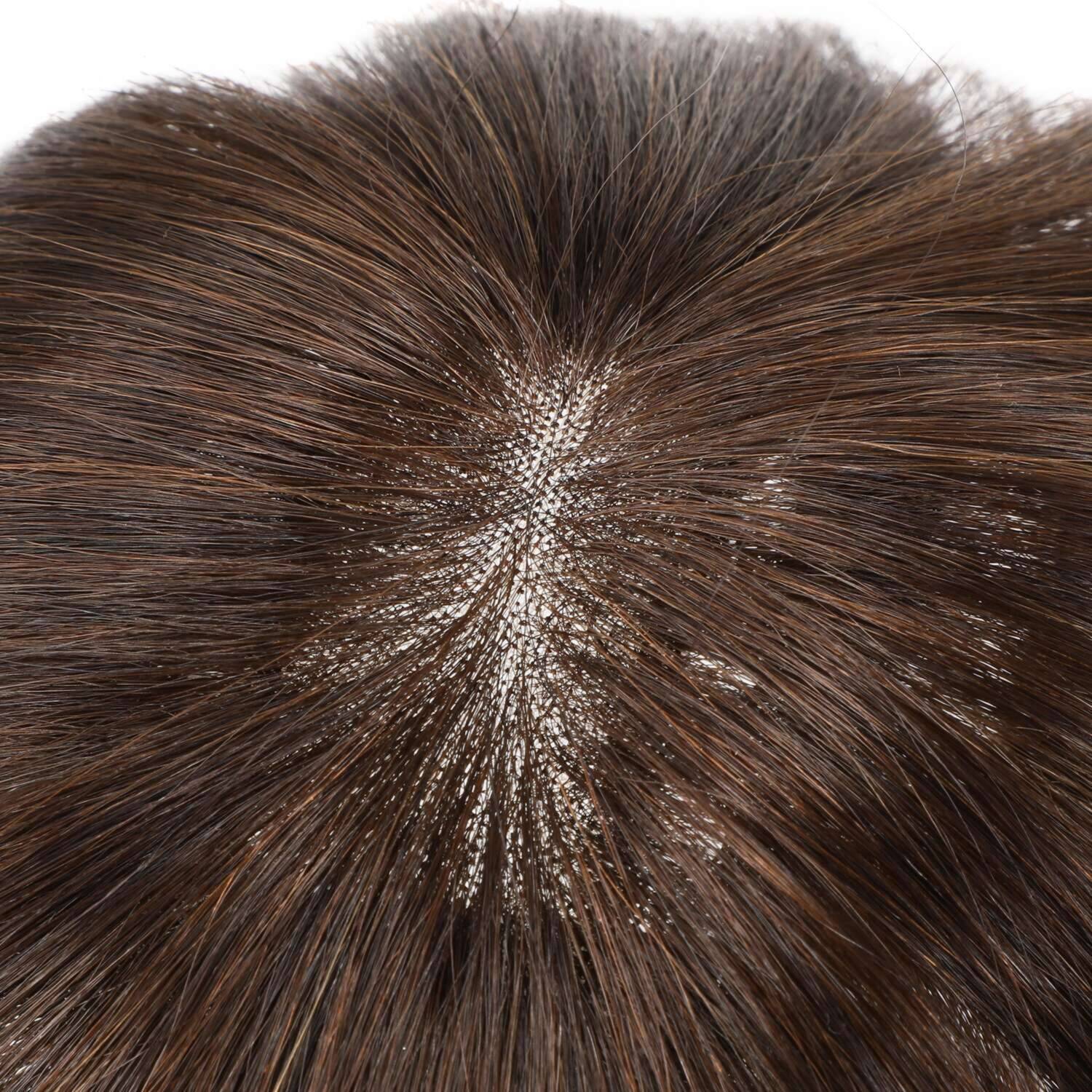 アートネイチャー　ＪＯ 分け目に沿って 装着するだけ！ 幅広いスタイルに対応する トップウィッグ “エア　リッチ”