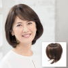 アートネイチャー　ＪＯ 分け目に沿って 装着するだけ！ 幅広いスタイルに対応する トップウィッグ “エア　リッチ”