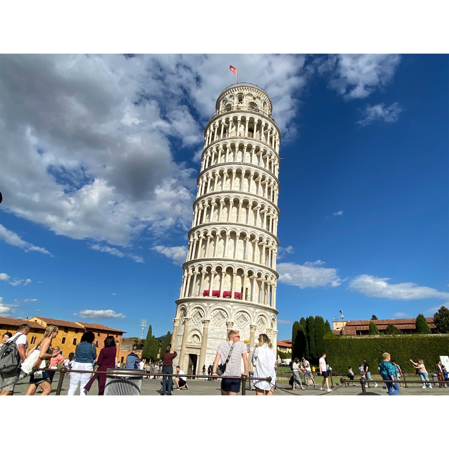 大人時間を愉しむ 人気の３都市 ５つの世界遺産をめぐる イタリア９日間 “成田空港発着 　２名１室”