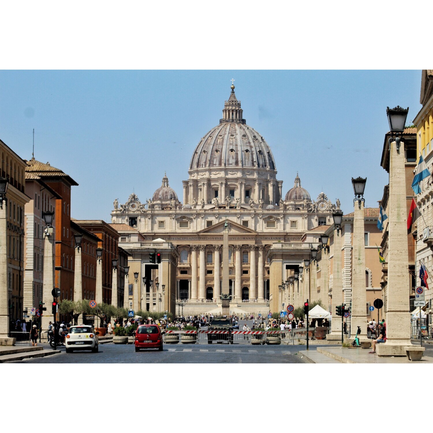 大人時間を愉しむ 人気の３都市 ５つの世界遺産をめぐる イタリア９日間 “関西国際空港発着 　２名１室”