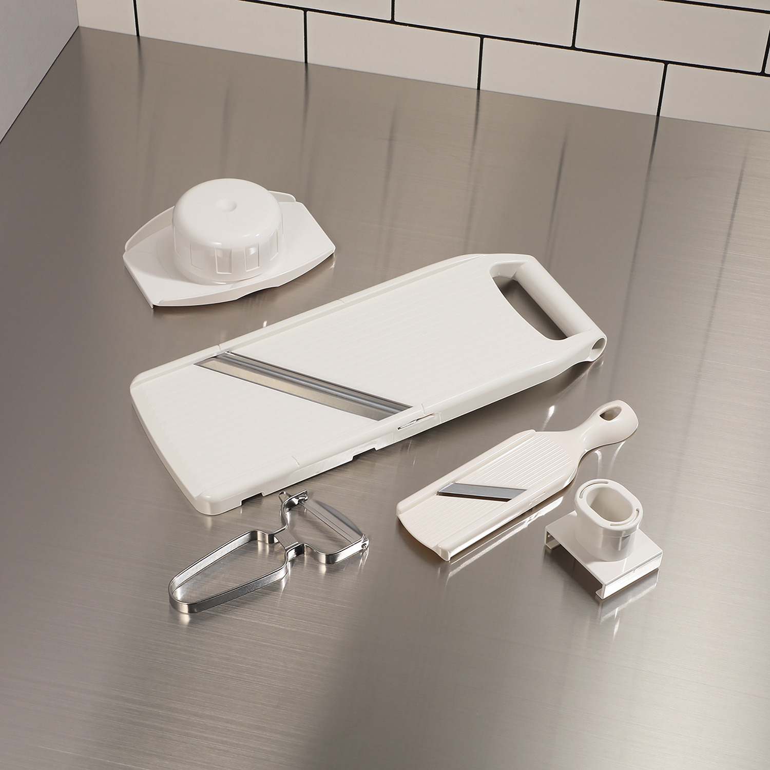 Ｈｉｒｏｔａ 抜群の使い勝手で プロの仕上がりに！ “切れ味三点セット”