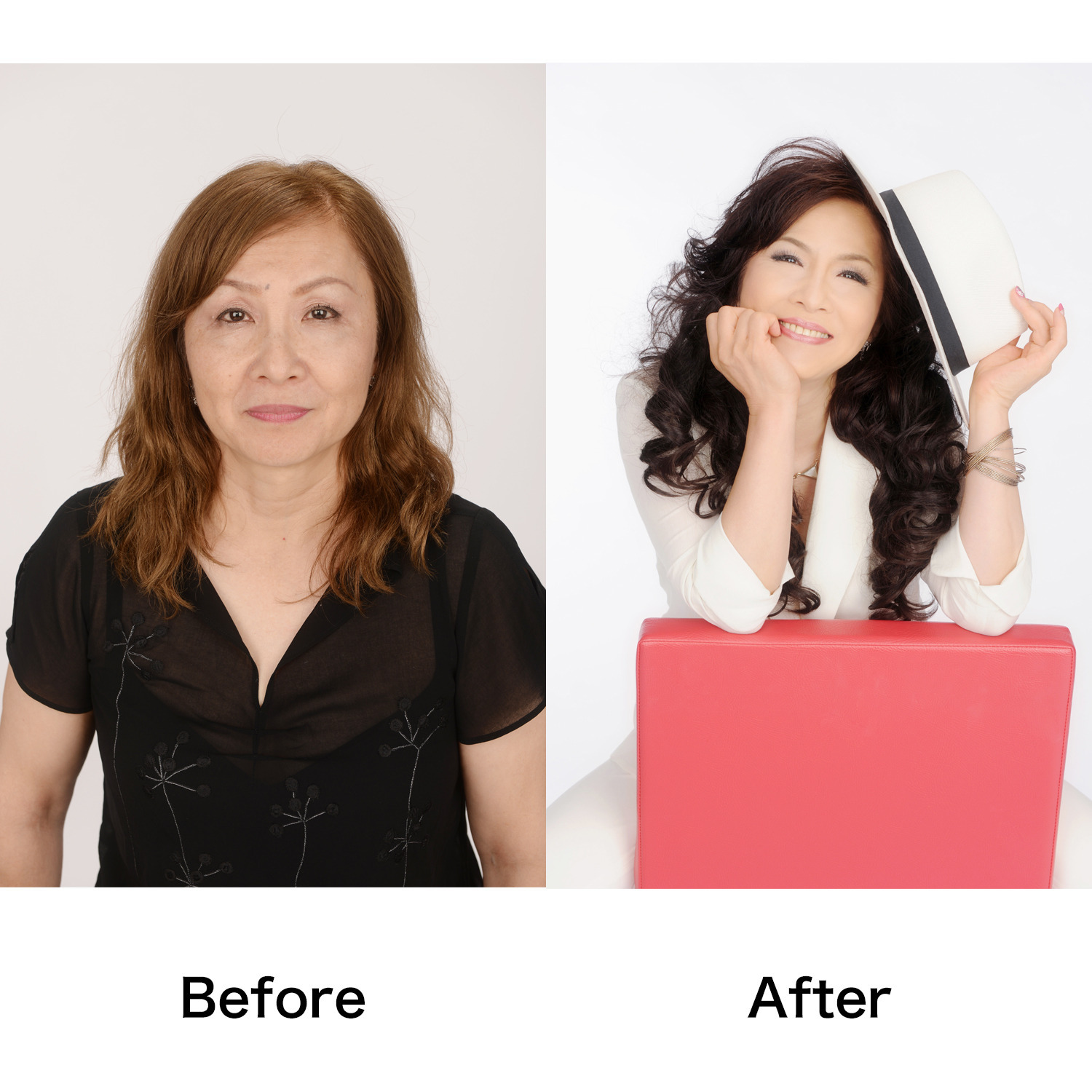 オプシス　体験チケット 「奇跡の１枚」 プロのヘアメイクと撮影で 素敵な非日常体験を貴女に ＜撮影写真２枚付プラン＞