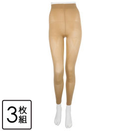 らくらく テーピングスパッツ ロコアップネオ ３枚セット