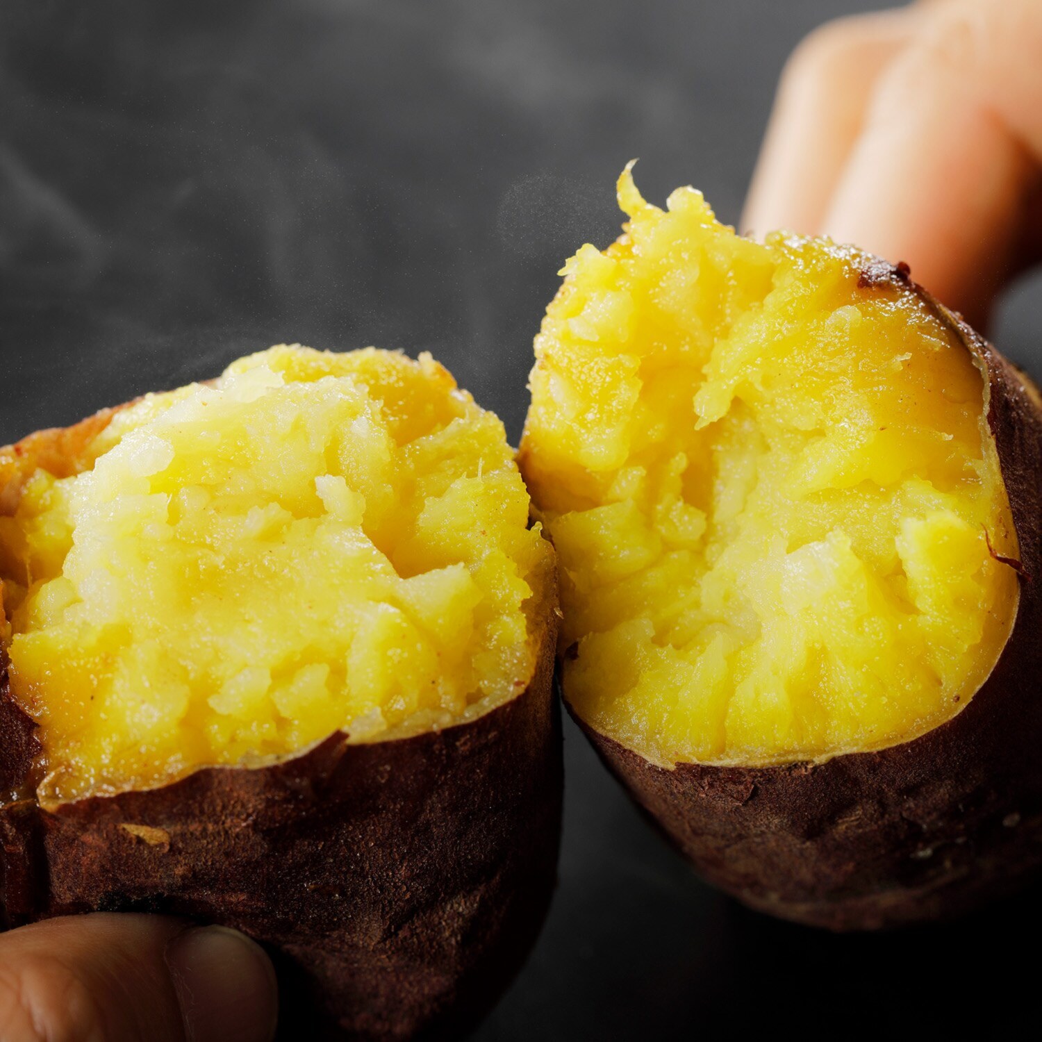 さつまいものプロが厳選！ 熟成紅はるかの冷凍焼き芋