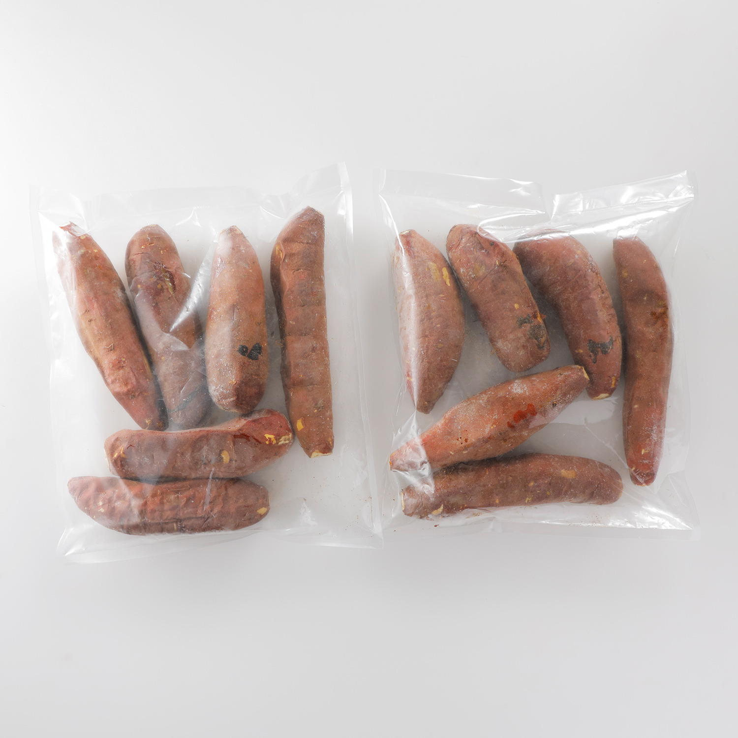 さつまいものプロが厳選！ 熟成紅はるかの冷凍焼き芋