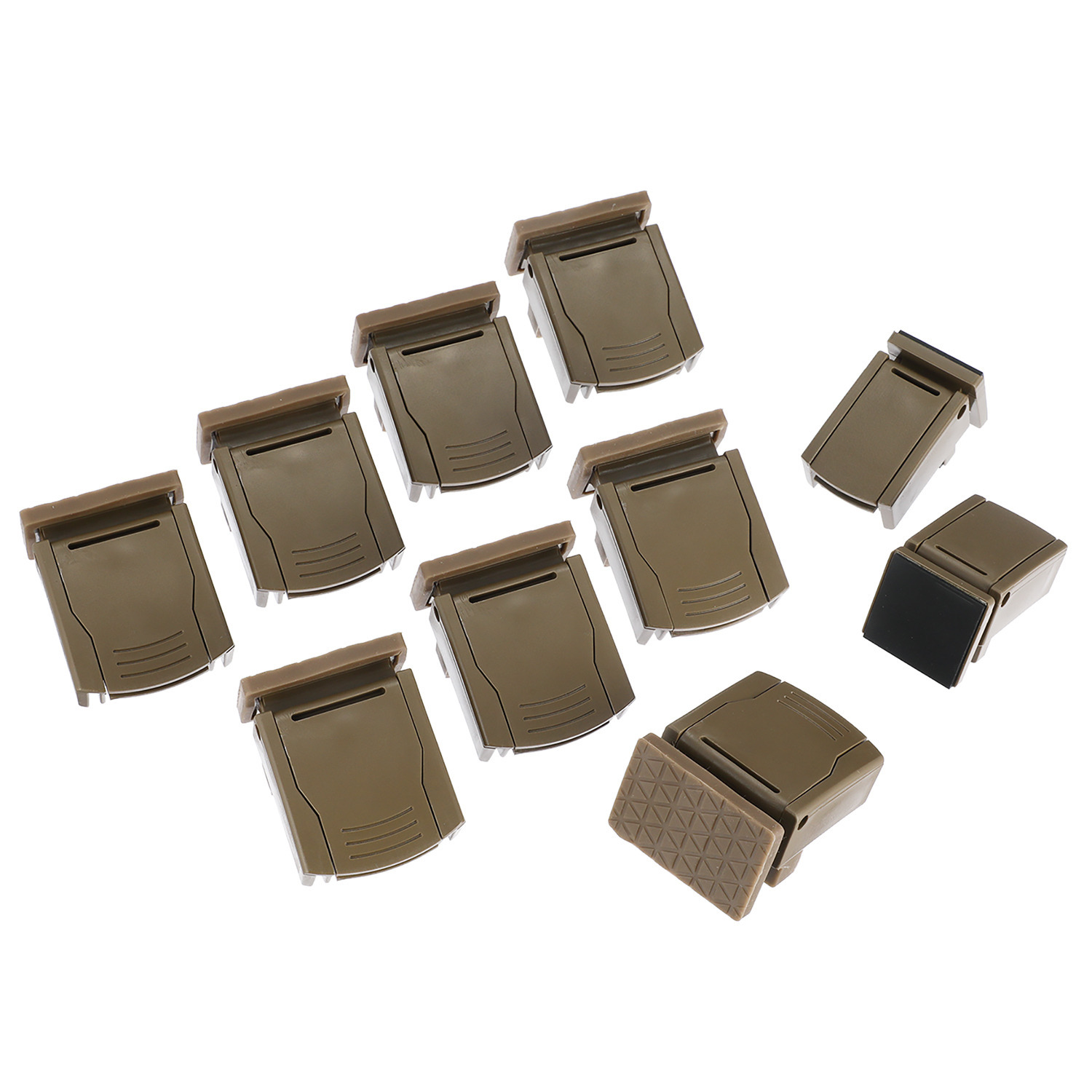 取付簡単 窓と窓枠をがっちり固定し 建物侵入の抑止力に！ 簡易補助錠 マドガチットセット