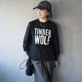 イロプライム ビッグ ロゴＴシャツ