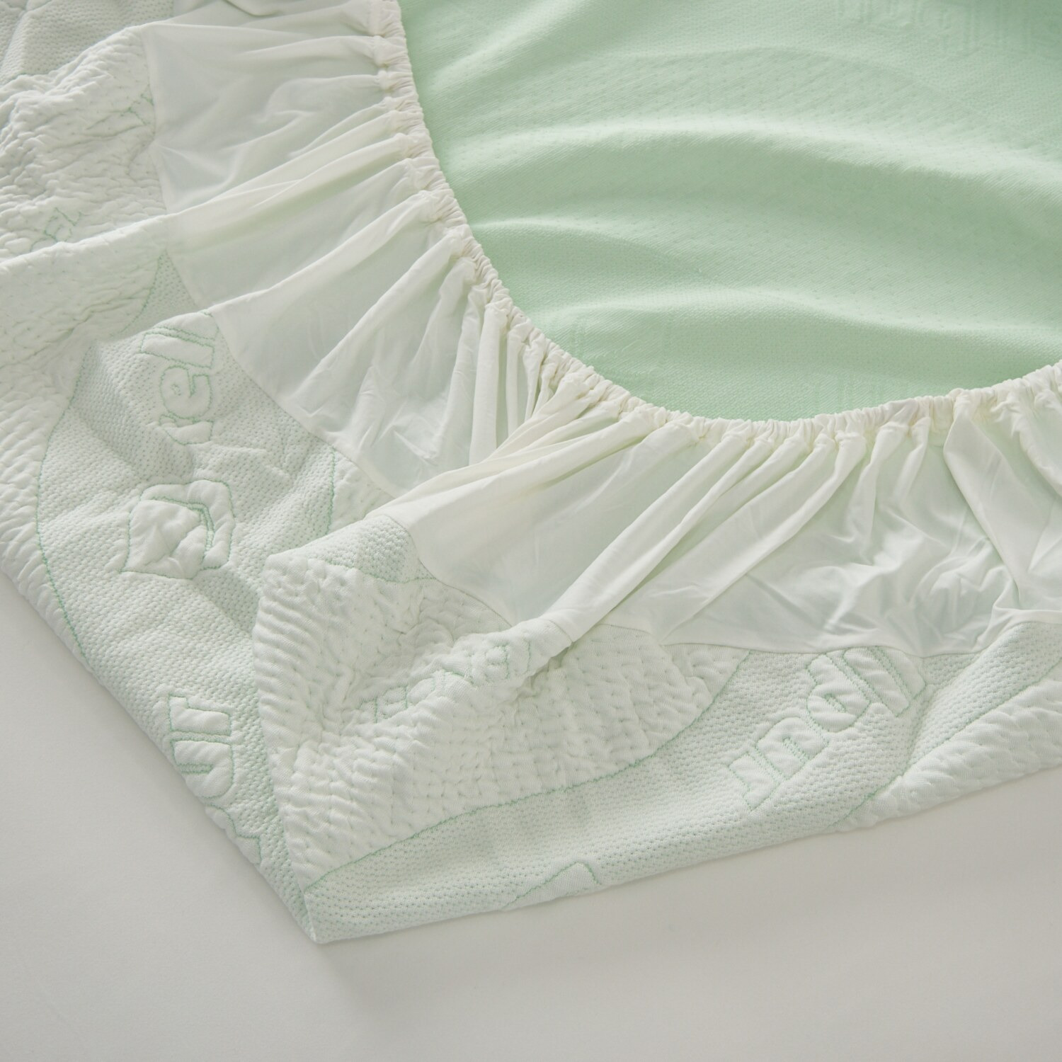 セルプール専用 テンセル混ニットシーツ ＜シングル＞