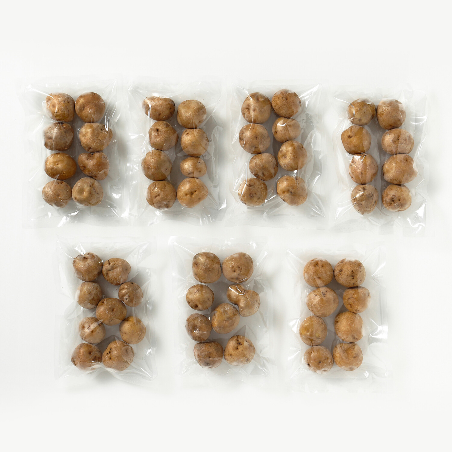 レンジで簡単！ 北海道産 蒸し焼きキタアカリ