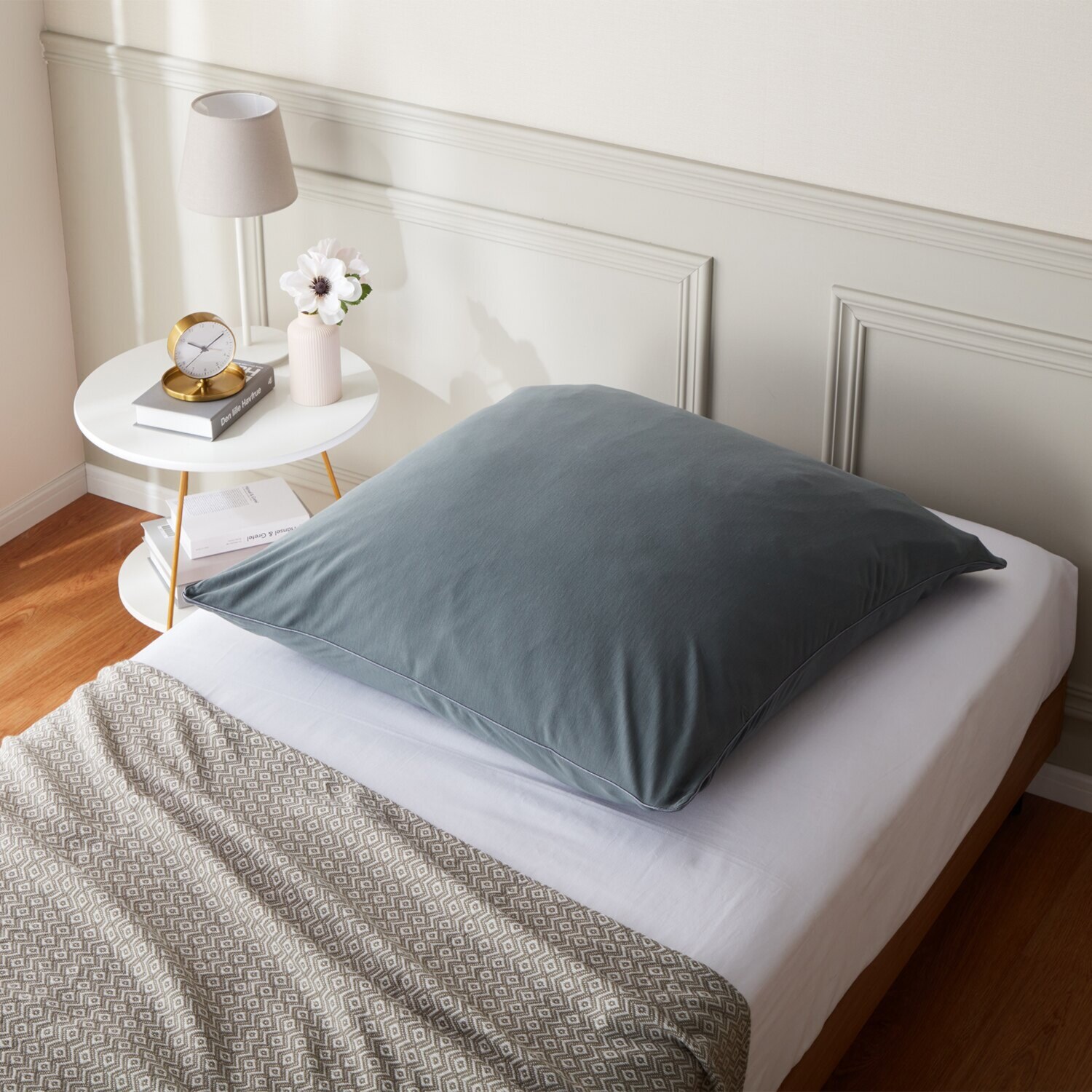 フォスフレイクス ハーフボディピロー専用 テンセル天竺ニット ピローケース