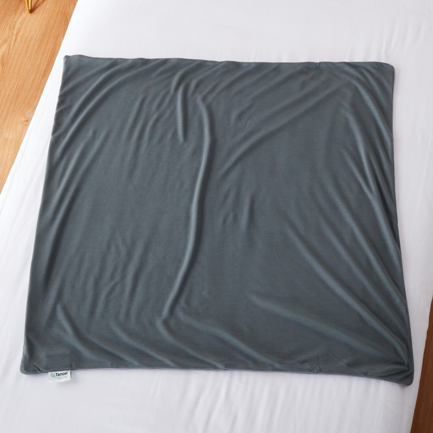 フォスフレイクス ハーフボディピロー専用 テンセル天竺ニット ピローケース