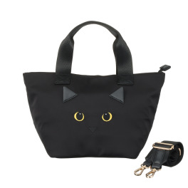 クーコ 猫トートバッグ