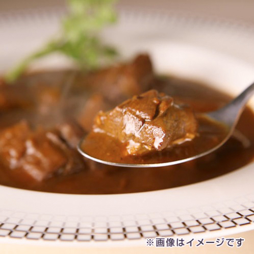 行列ができるお店の逸品 仙台「利久」 牛たんシチュー
